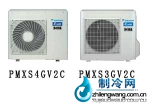 大金室外机PMXS3GV2C系列家用中央空调