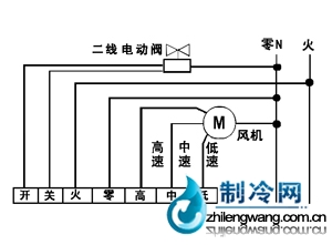 温控器电路图