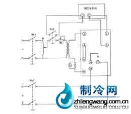 电流继电器