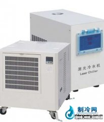 东露阳激光冷水机PH-LW15-CLP