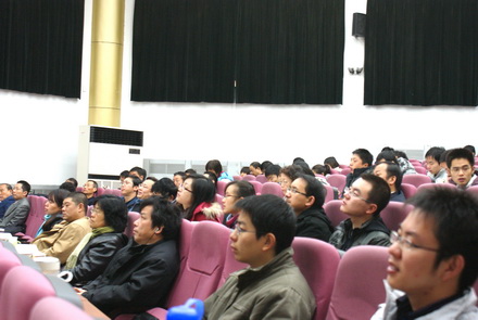 北京制冷学会成功举办了“第四届食品冷藏链高级研讨会”